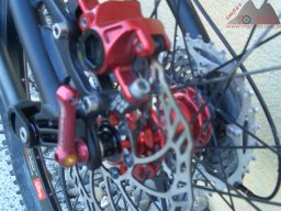 Cube AMS pro 100 (Custom-Aufbau)